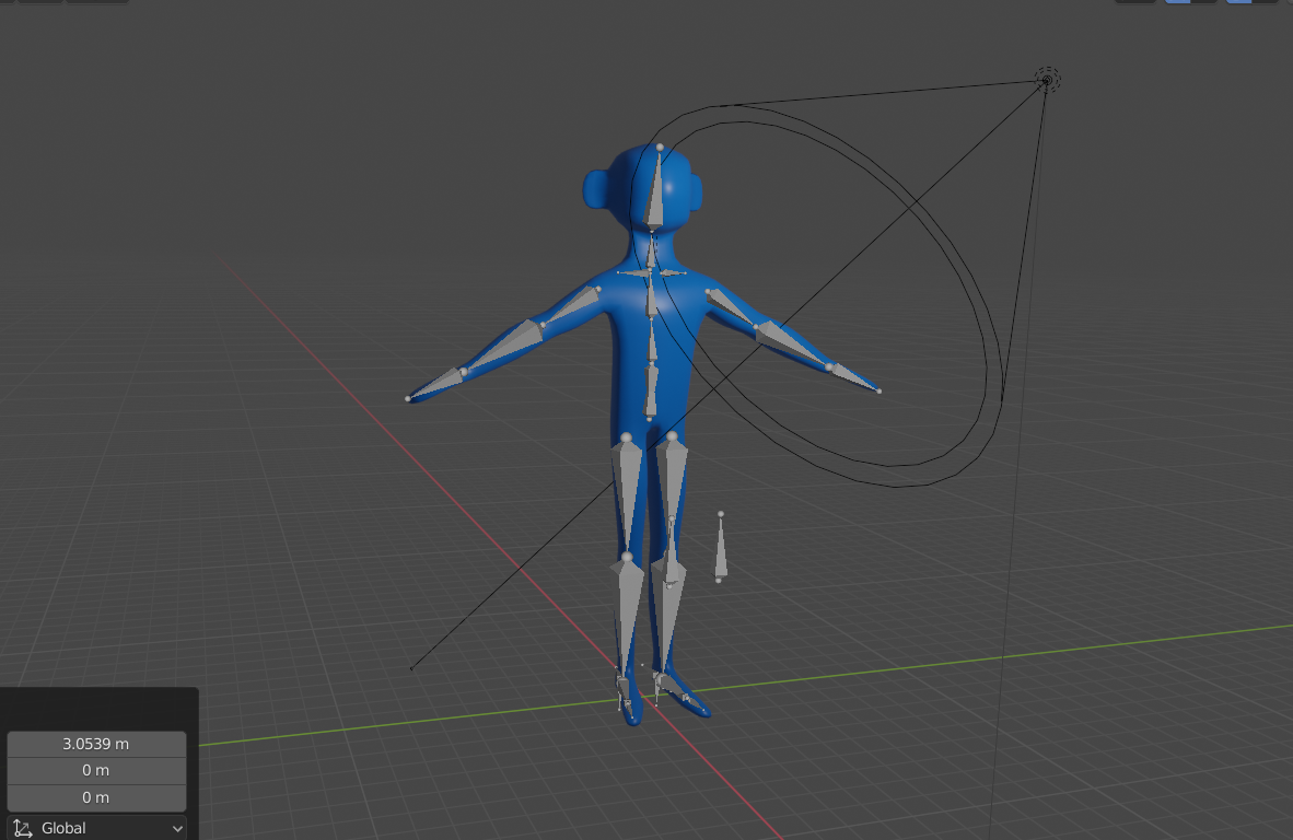 Basic Dude Rig preview image 2